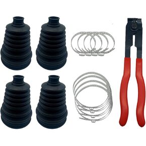 Universal CV Joint Boot Kit,Thick CV Boot