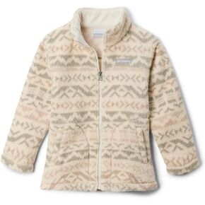 Columbia Girls' West Bend Printed Full Zip