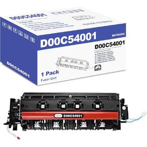 D00C54001 D01CEC001 Fuser Unit Replacement for Brother HL-L8260CDW HL-L8260CDN HL-L9310CDW HL-L8360CDWT HL-L8250CDN HL-L8350CDW HL-L9200CDWT MFC-L8610CDW MFC-L8900CDW MFC-L9570CDW Printer (1 Pack)