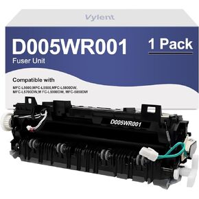 استبدال وحدة الصهر D005WR001 لوحدة الصهر Brother D005WR001 لطابعات MFC-L5600، MFC-L5500، MFC-L5800DW، MFC-L5700DW، M FC-L5900DW، MFC-5850DW in Kuwait