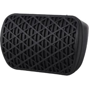 Rubber Brake Pedal Pad Cover Replacement for E G S SL ML GL C CLS Class, OEM 1232910082