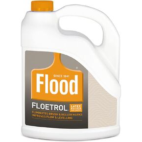 FLOOD/PPG FLD6-04 Floetrol Additive (1 Gallon), 128 Fl Oz (Pack of 1), Assorted