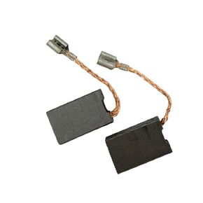 2PCS #1617014143 Motor Carbon Brush 11335 11335K with Auto Stop GSH 16-28 GSH 16-30 GSH16-28 GSH16-30 Quality Durable New Replacement Parts for Bosch