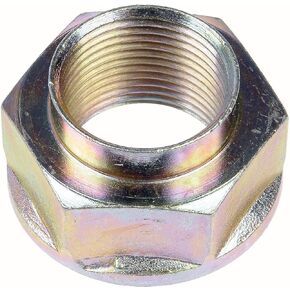 Dorman Spindle Nut M22-1.5 Hex Size 32mm