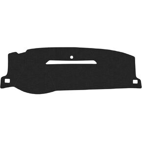 Cartist Dash Cover Fits for 2007-2013 Chevy Silverado Sierra, 2007-2014 Chevy Tahoe Suburban Denali Avalanche & GMC Yukon/XL Without Dash Speaker & Only One Glove Box Dashboard Cover