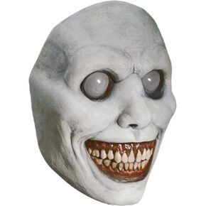 Scary Halloween Mask for Adults,Creepy Latex Horror Mask, Realistic Durable Natural Latex, Perfect for Parties