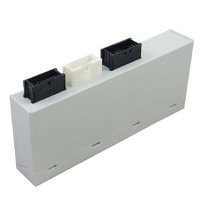 The Control Unit Rear Luggage Compartment lid Lifting Device is Suitable for BMW 2007-2014 3.0si,4.8i,M,xDrive35i,xDrive40i,xDrive50i,4.4T Replacement # 61357335274