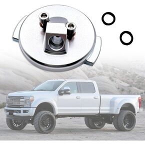 F4TZ-6751-A طقم إصلاح محول Dipstick مناسب لـ Ford 7.3L Powerstroke F250 F350 F450 F550 1994-2003 Excursion 2000-2003 Van E250 E350 1995-2003 OE F4TZ-6753-A F4TZ-6751-B F4TZ-6751-A