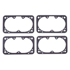 4 Pcs Carburetor Fuel Bowl Gasket 108-83 Compatible with Holley Model 2300 4150 4160 4500 Two Circuit Carburetors