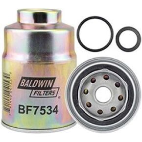 Baldwin BF7534 Spin-On Fuel and Water Separator