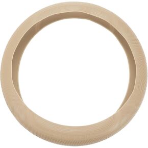 Steering Wheel Cover/Front Steering Wheel Accessories for Car Vehicle/Durable Silica Gel / 1 Pcs Blue