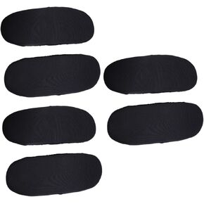 ARTIBETTER 2 Pairs Chair Secret Lab Seat Cover Gaming Desk Pad Arm Rest for Desk Saddle Cover Armrest Office Arm Guard