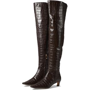 Michael Kors Women's Cosmo Kitten Boots Fashion