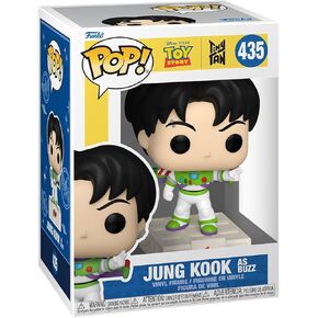 Funko Pop! Rocks: Toy Story x Tiny TAN - Jungkook as Buzz