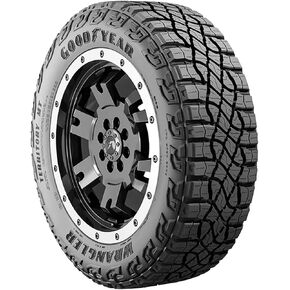 Goodyear 275/70R18 115Q C GOODYEAR WRANGLER TERRITORY MT BW