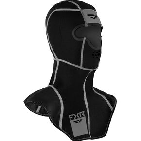 FXR Cold-Stop X Balaclava (Black - Large)