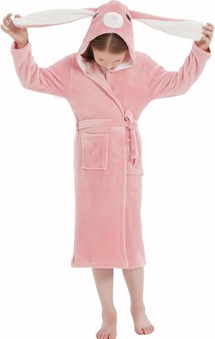 رداء بناتي بغطاء للرأس للأولاد على شكل حيوانات، هدايا عيد ميلاد للأطفال in Kuwait