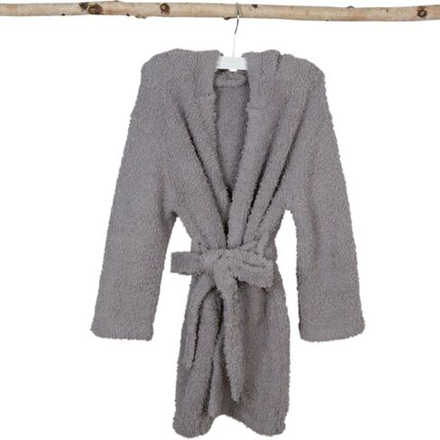Barefoot Dreams CozyChic Toddler/Kids Cover-up Robe in Saudi Arabia