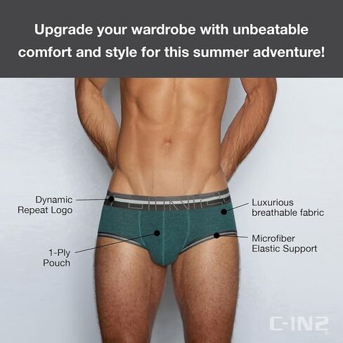 C-IN2 Zen Mid Rise Brief in Saudi Arabia