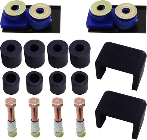 لـ Peterbilt 357 377 378 379 طقم مسامير محورية مفصلية لغطاء المحرك ومصد غطاء الشاحنة والبطانات الدوارة لغطاء المحرك، استبدل 13-04154، 13-04164، 13-04391، 13-03593 in Kuwait