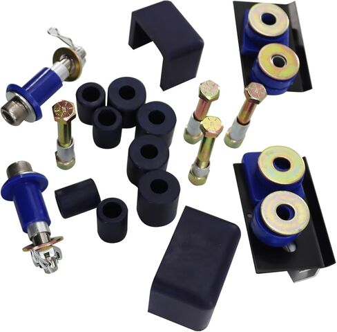 لـ Peterbilt 357 377 378 379 طقم مسامير محورية مفصلية لغطاء المحرك ومصد غطاء الشاحنة والبطانات الدوارة لغطاء المحرك، استبدل 13-04154، 13-04164، 13-04391، 13-03593 in Kuwait