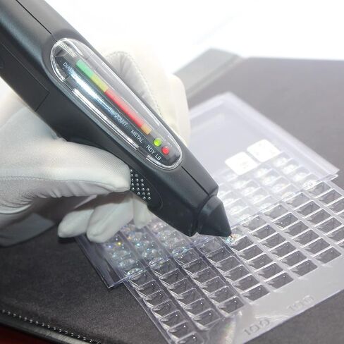 جديد مويسانيتي حجر فضفاض مختبر الماس الأحجار الكريمة VVS1 إيجابي مرت بريسيديوم متعدد III الماس اختبار ، دون تقرير GRA in Saudi Arabia