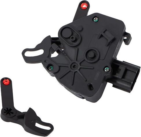 Right Side Sliding Door Lock Actuator Compatible with Chrysler Grand Voyager Town & Country Dodge Grand Caravan Van 1000 - Replaces# 5020678AA in Saudi Arabia