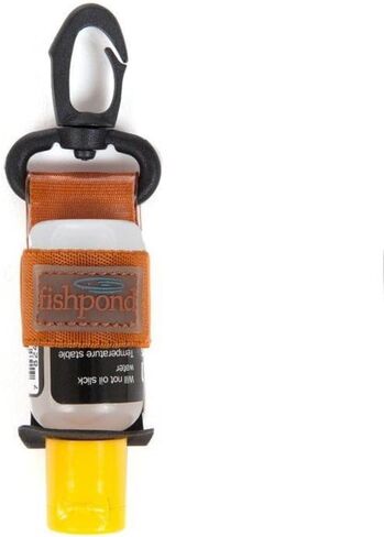 Fishpond Floatant Holder - Cutthroat Orange in Kuwait