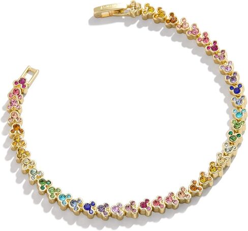 Mickey Mouse Disney Repeating Tennis Bracelet in Kuwait