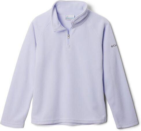 Columbia Girls' Glacial Fleece Half Zip in Saudi Arabia