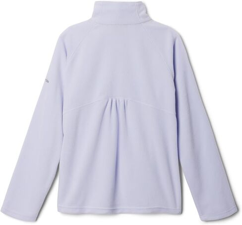 Columbia Girls' Glacial Fleece Half Zip in Saudi Arabia