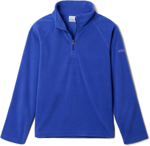 Columbia Girls' Glacial Fleece Half Zip in Saudi Arabia