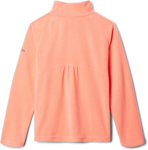 Columbia Girls' Glacial Fleece Half Zip in Saudi Arabia