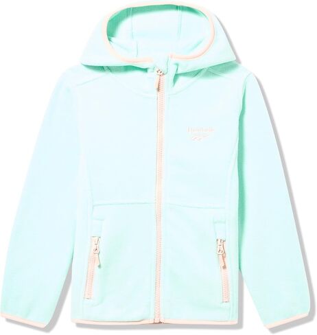 Reebok Girls' Classic Comfy Polar Fleece Jacket in Saudi Arabia