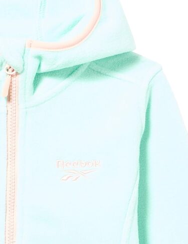 Reebok Girls' Classic Comfy Polar Fleece Jacket in Saudi Arabia
