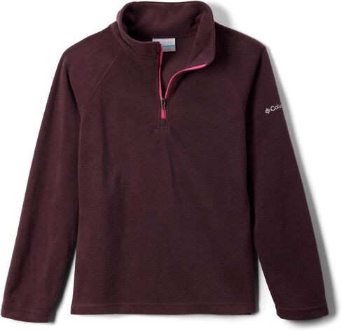 Columbia Girls' Glacial Fleece Half Zip in Saudi Arabia