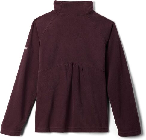 Columbia Girls' Glacial Fleece Half Zip in Saudi Arabia