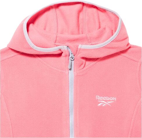 Reebok Girls' Classic Comfy Polar Fleece Jacket in Saudi Arabia