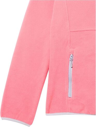 Reebok Girls' Classic Comfy Polar Fleece Jacket in Saudi Arabia