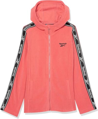 Reebok Girls' Classic Comfy Polar Fleece Jacket in Saudi Arabia
