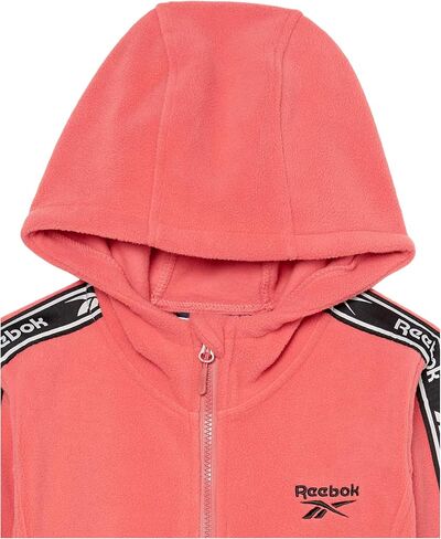 Reebok Girls' Classic Comfy Polar Fleece Jacket in Saudi Arabia