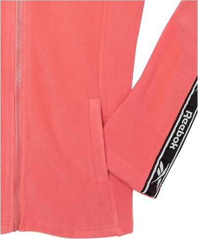 Reebok Girls' Classic Comfy Polar Fleece Jacket in Saudi Arabia
