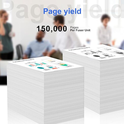 استبدال وحدة الصهر D005WR001 لوحدة الصهر Brother D005WR001 لطابعات MFC-L5600، MFC-L5500، MFC-L5800DW، MFC-L5700DW، M FC-L5900DW، MFC-5850DW in Kuwait