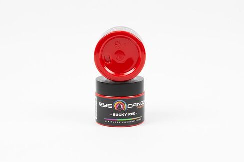 Eye Candy Resin Pigment Paste – Highly Pigmented Epoxy Color, 2 oz, Solid Non-Metallic, Mixable for Custom Shades (Rubi Red) in Saudi Arabia