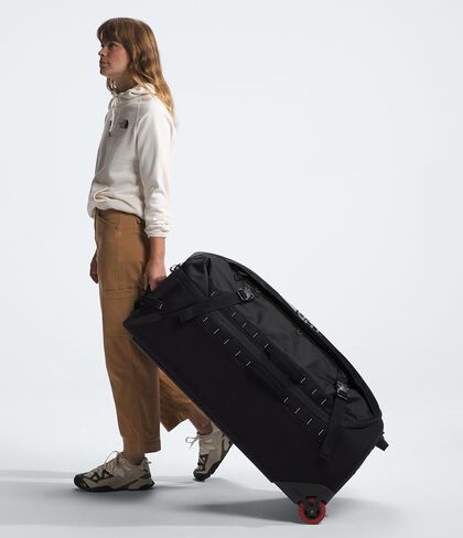 THE NORTH FACE Base Camp Rolling Thunder—36, TNF Black/TNF White-NPF, One Size in Saudi Arabia
