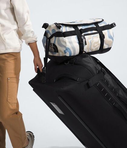 THE NORTH FACE Base Camp Rolling Thunder—36, TNF Black/TNF White-NPF, One Size in Saudi Arabia