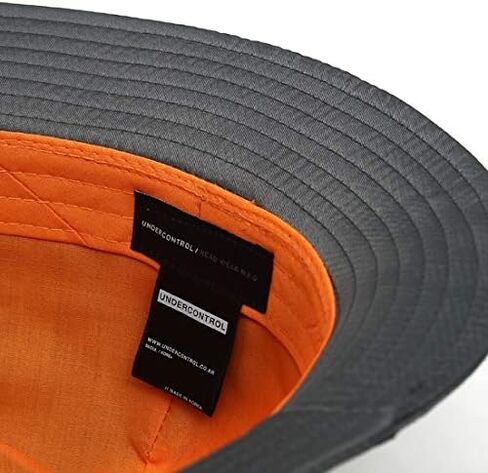 UNDERCONTROL Various 7 Style Breathable Short Brim Packable Travel Fisherman Outdoor Safari Bucket Hat for Unisex in Saudi Arabia
