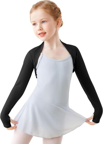 Girls Ballet Bance Shawl Tops in Kuwait