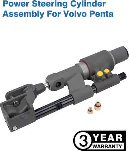 Power Steering Cylinder Assembly Replacement For Volvo Penta XDP XXP SX-M SX-A DPS D3 Series, Replace 21910902 3860883 3862513 in Saudi Arabia