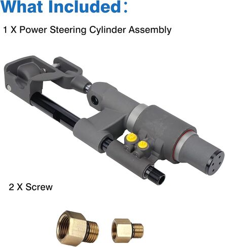 Power Steering Cylinder Assembly Replacement For Volvo Penta XDP XXP SX-M SX-A DPS D3 Series, Replace 21910902 3860883 3862513 in Saudi Arabia